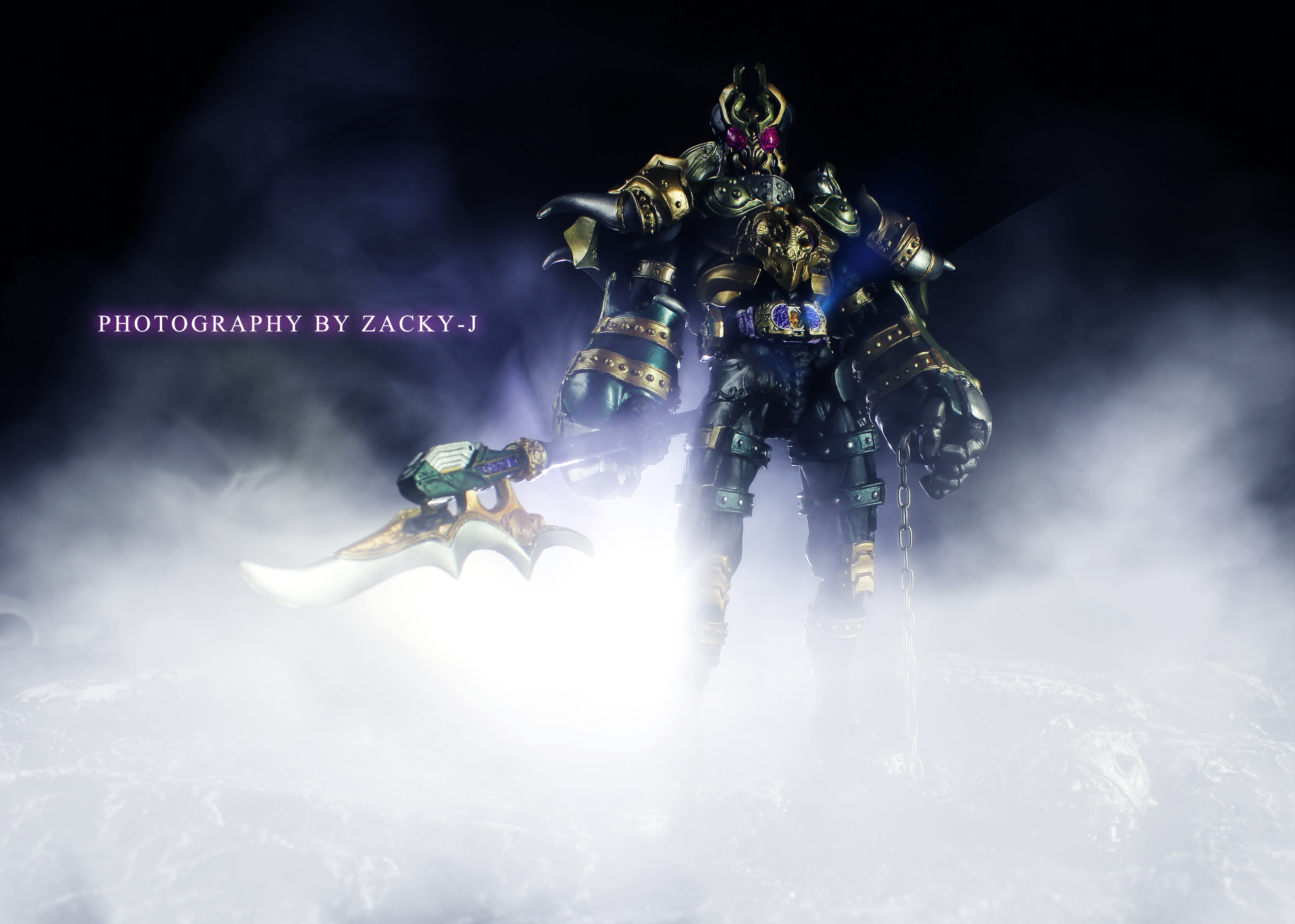 『旧物新评』sic hobby japan限定 假面骑士leangle jack form 梅花