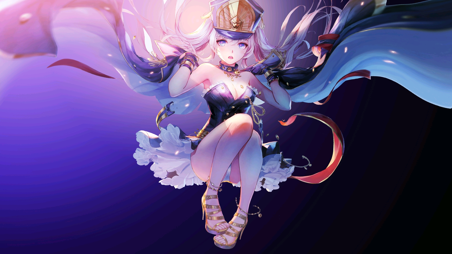 动漫美图壁纸 【阿尔泰尔】 第142期