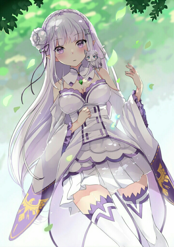 《re:从零开始的异世界生活》壁纸
