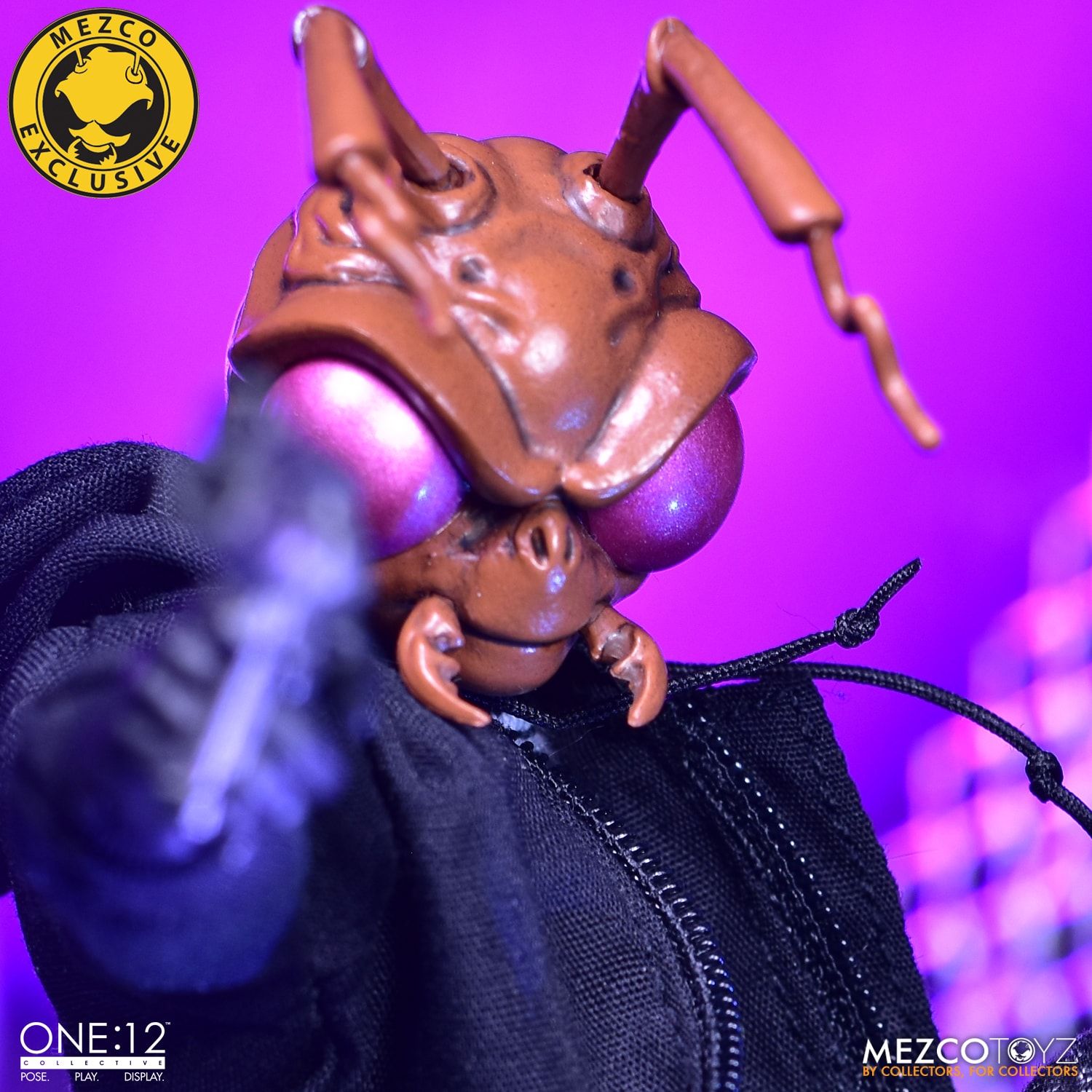 mezcotoyz 限定 one:12系列《gomez issue zero》1/12 gomez