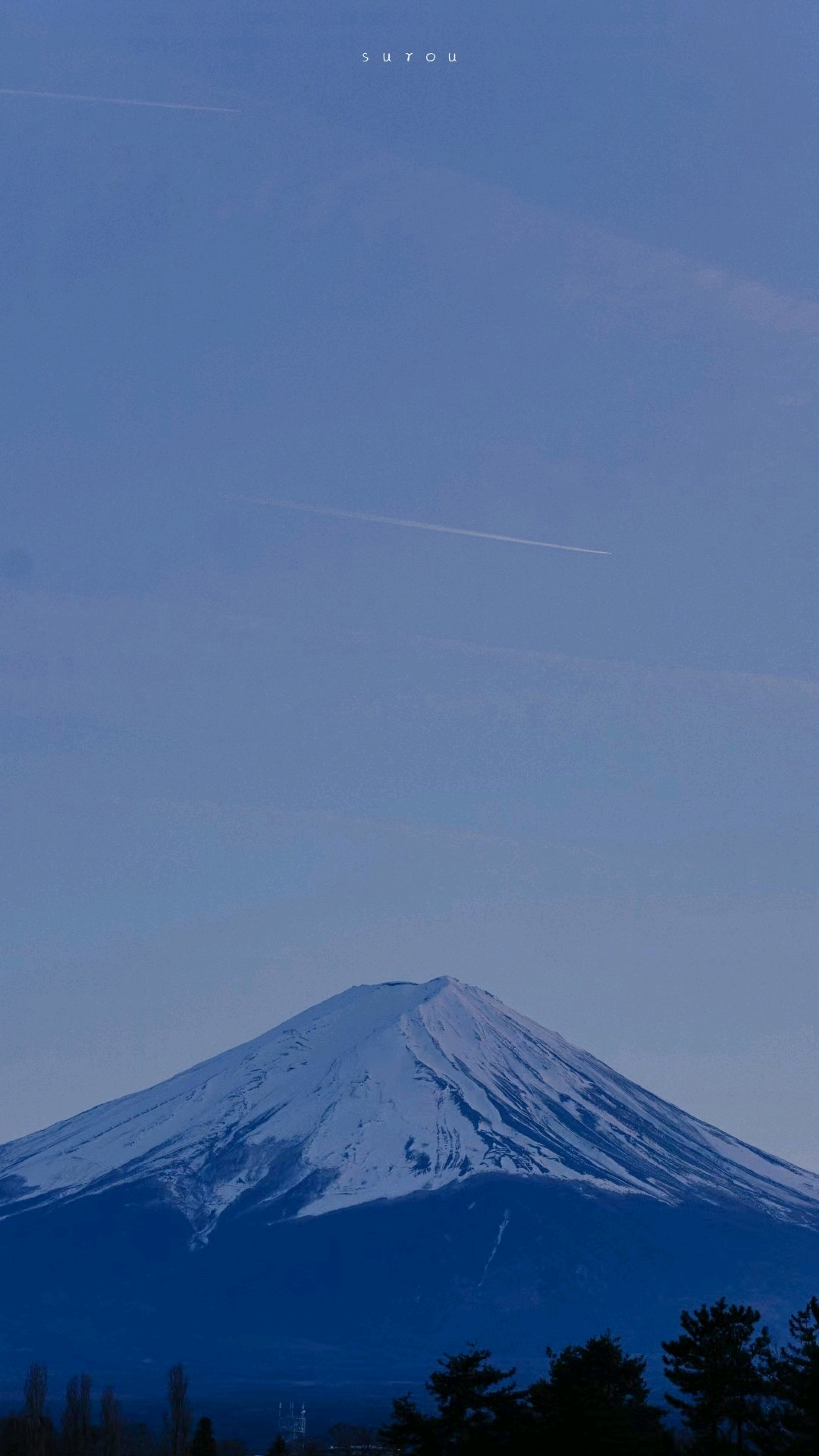 富士山壁纸