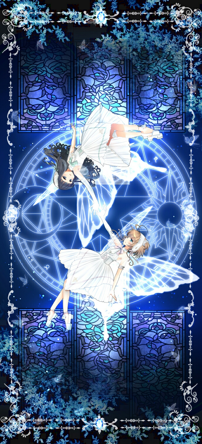 魔卡少女樱系列壁纸第九弹