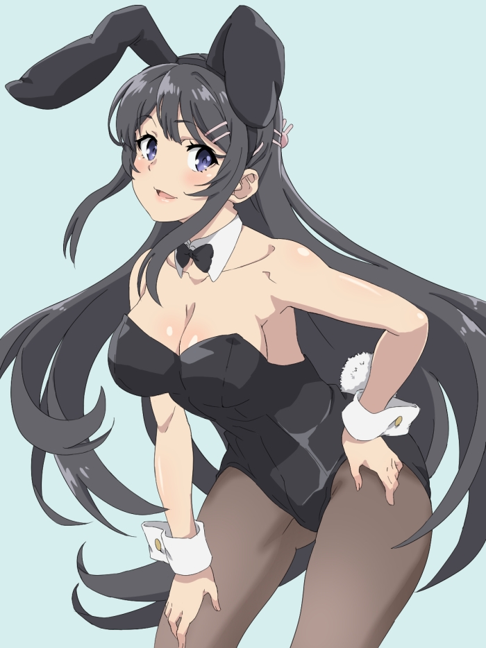 青春猪头的美少女～樱岛麻衣 可可爱爱没有脑袋
