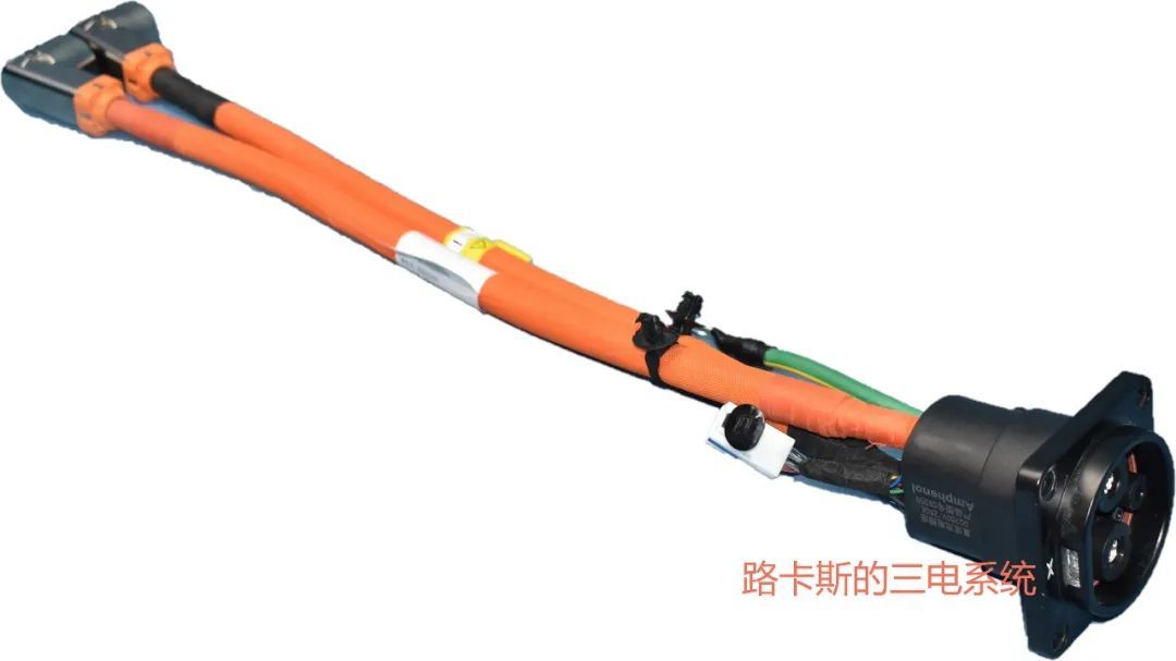 小鹏P7三电及热管理系统解析(1)插图99 小鹏P7三电及热管理系统解析(1)插图99