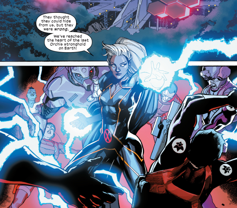 《x战警》反击计划已经开始,x教授和万磁王的合作会成功吗?