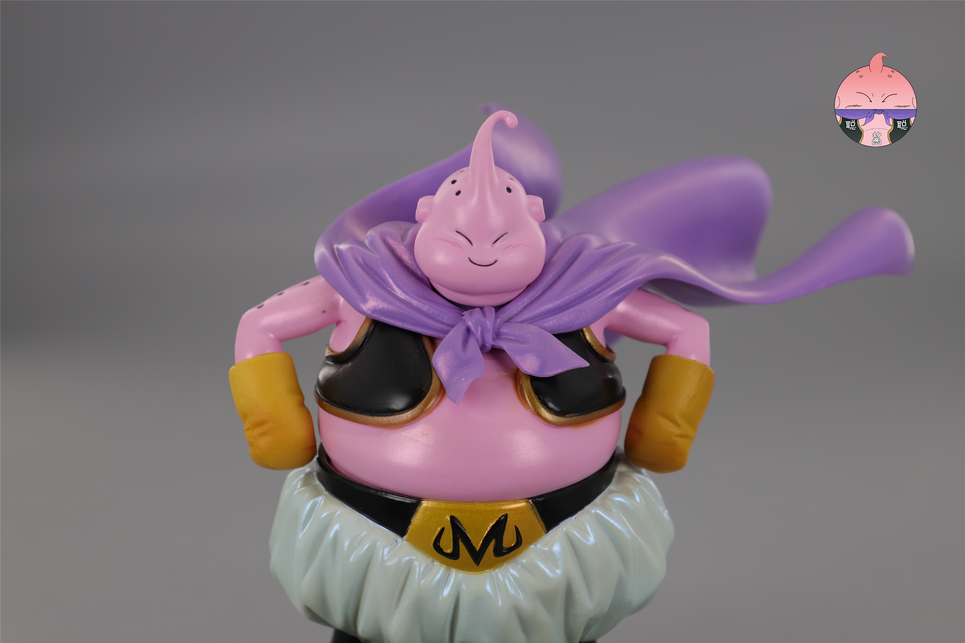 【bfc 造形天下一武道会 魔人布欧 pastel color ver.