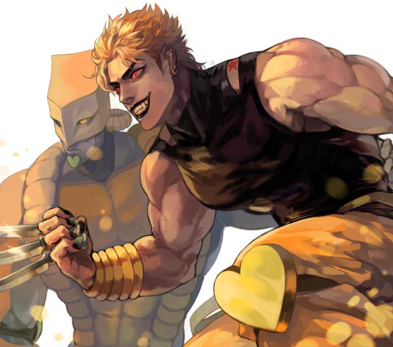 OB的一点闲话:迪奥·布兰度