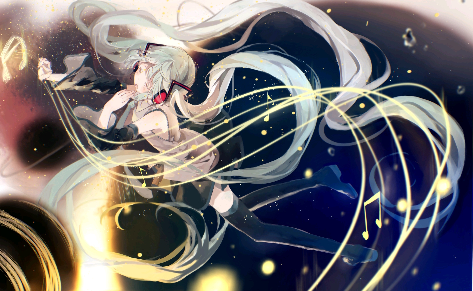 初音未来壁纸