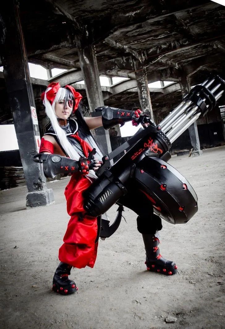 cosplay美图精选 coss-020