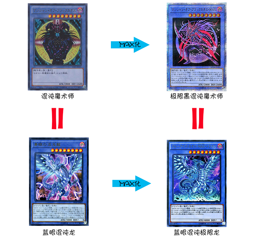 极限黑混沌魔术师