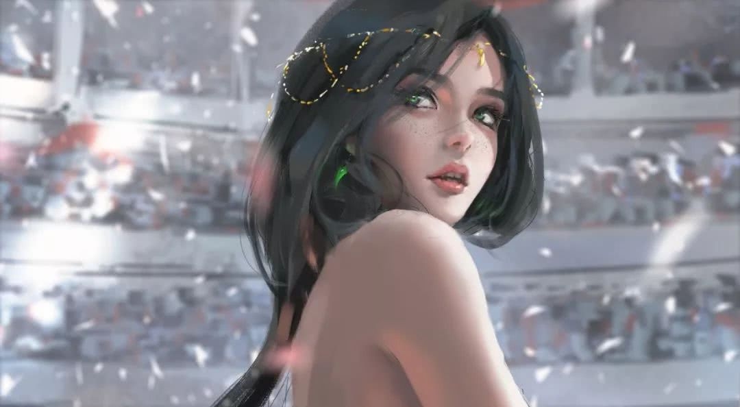 鬼刀壁纸特辑[黑白圣堂血天使,天剑鬼刀阿修罗]