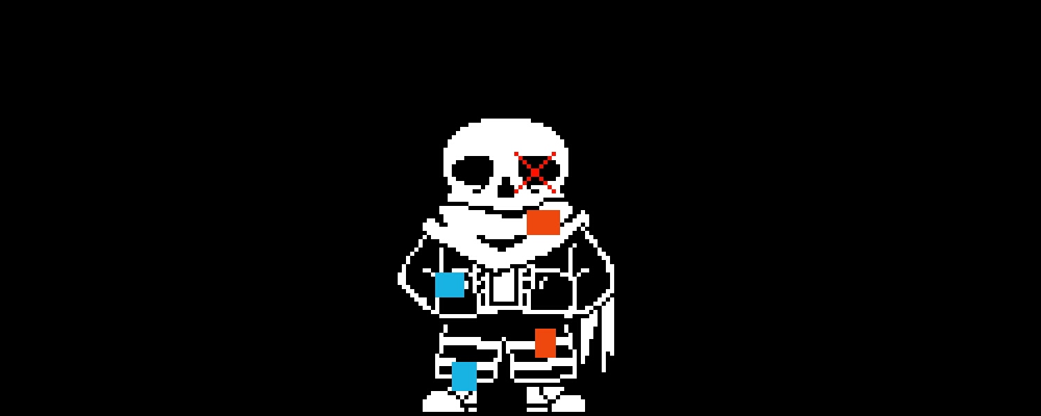 系统版inksansfight所有的sans