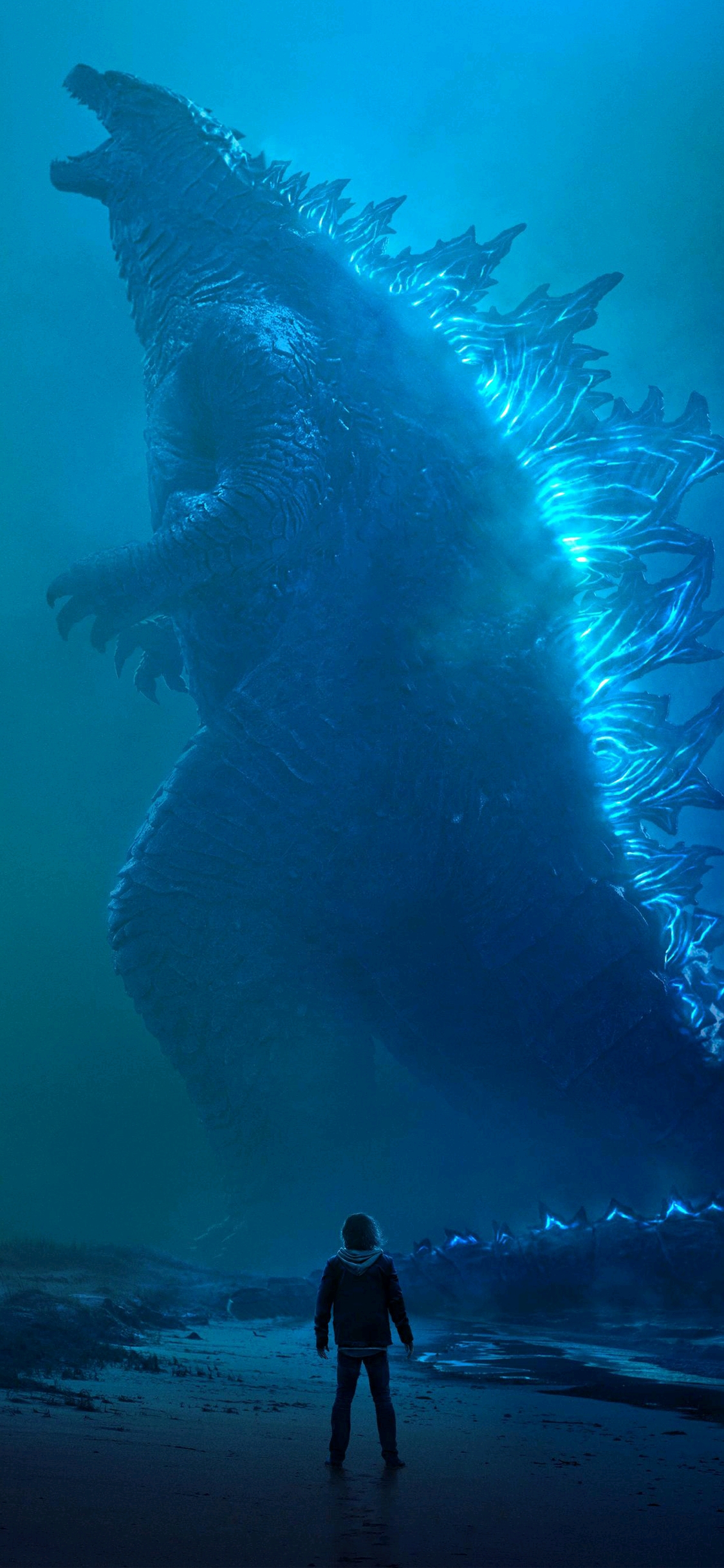 影视 电影 哥斯拉系列壁纸【第三期】 基多拉ghidorah