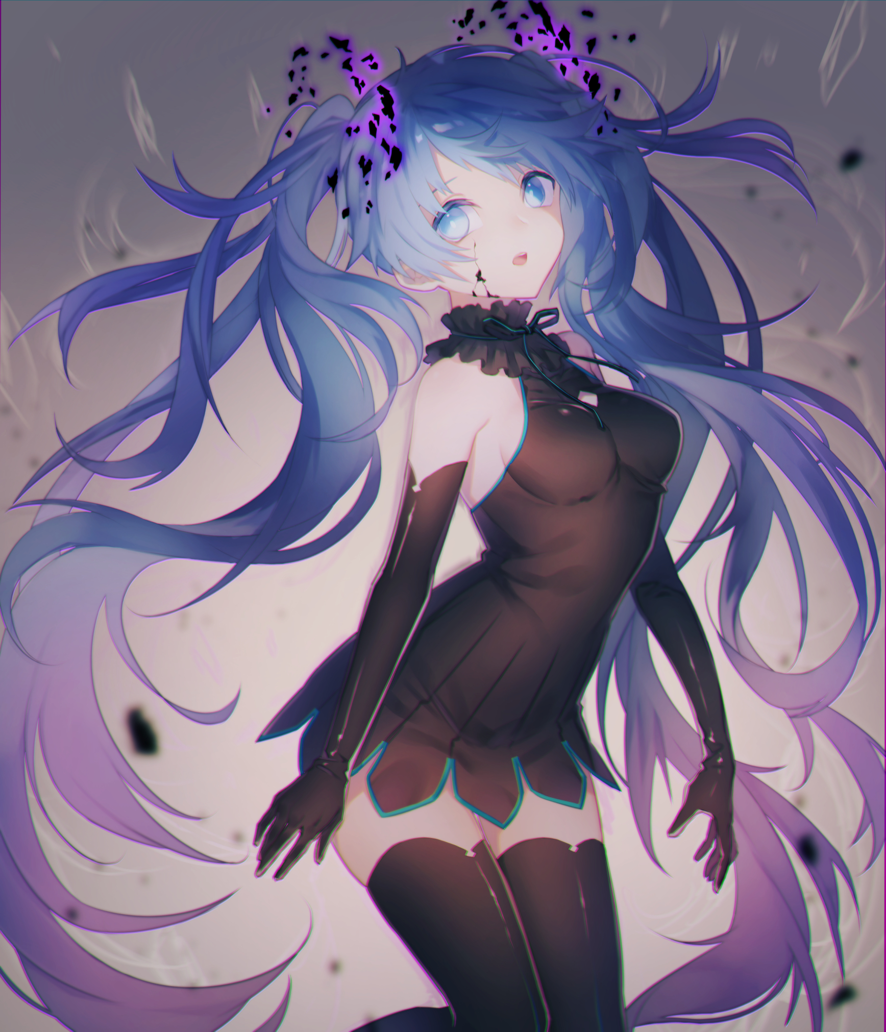帅气版初音未来壁纸 第21集