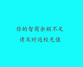 您的智商余额不足.