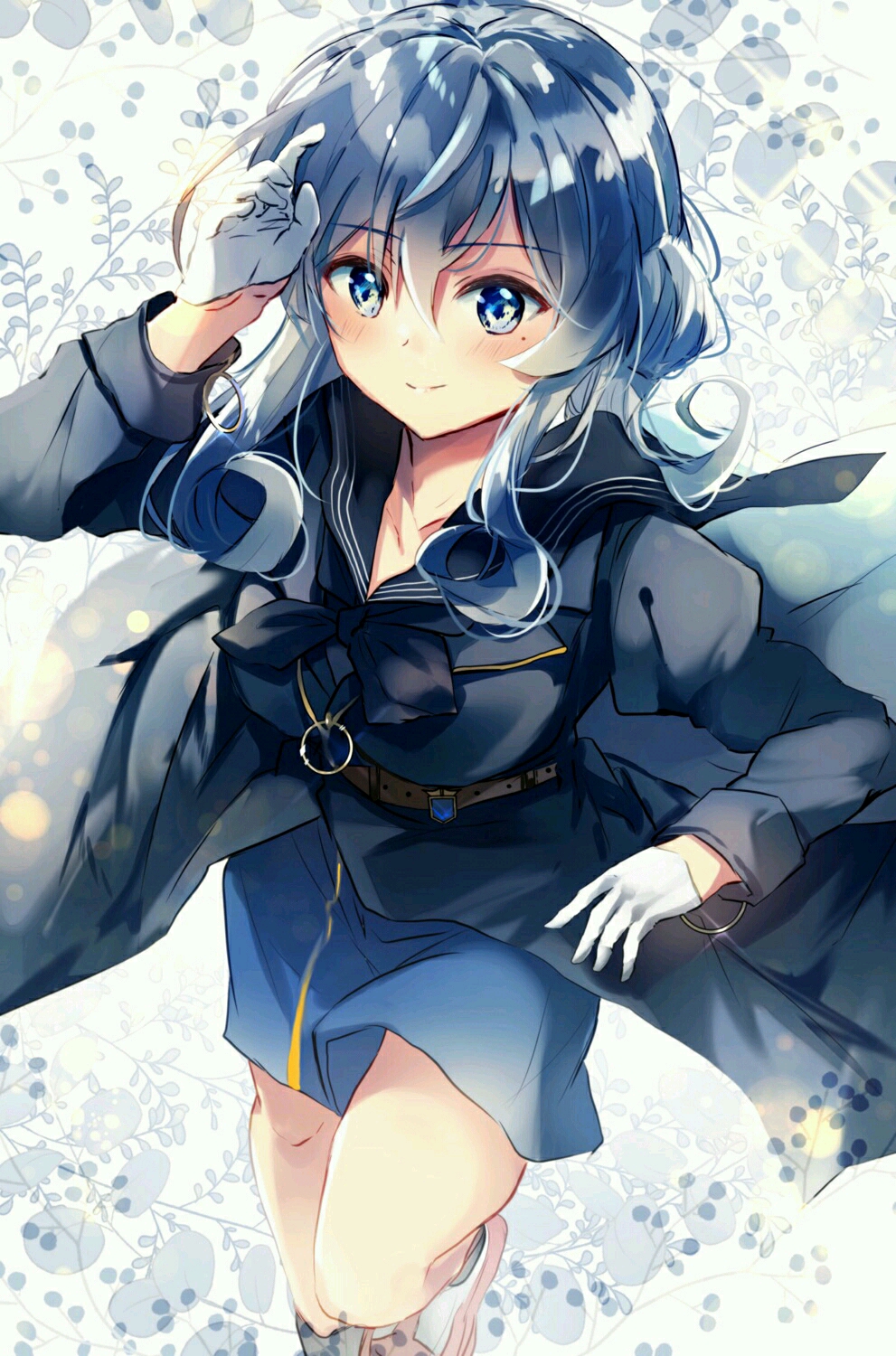 【二次元の美图】满满的正能量!每一张都是壁纸~还有