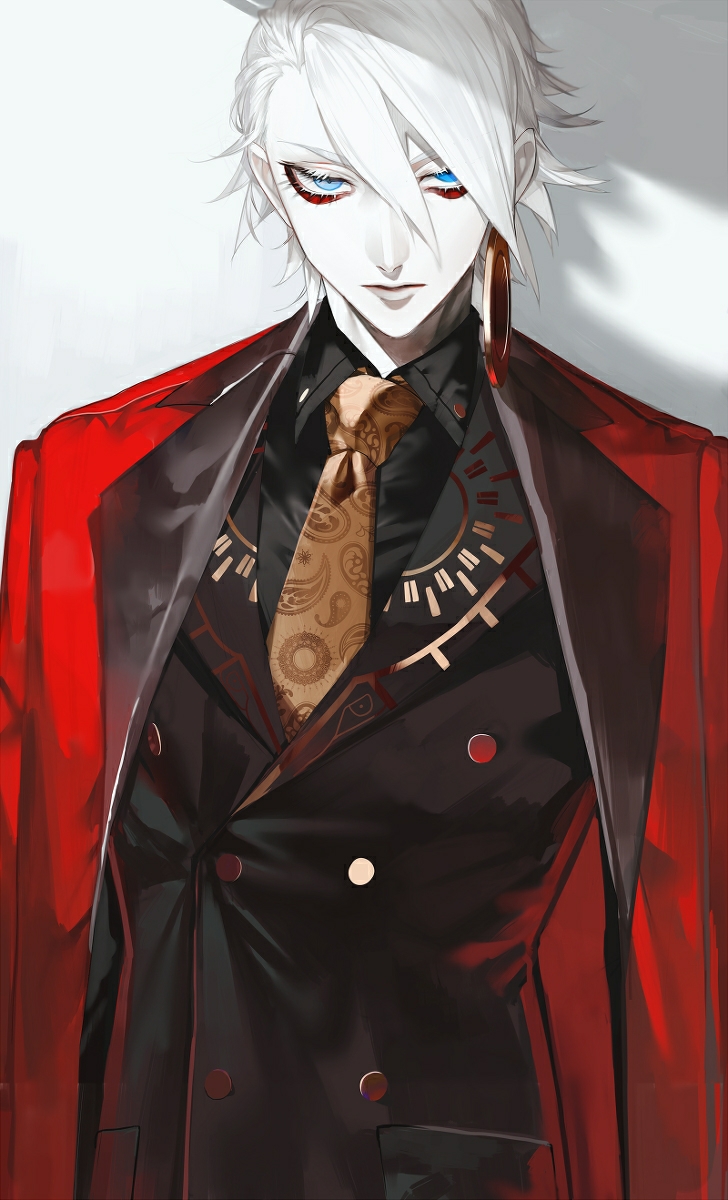 【fgo】每日美图分享66(奇怪的特辑①)——迦尔纳