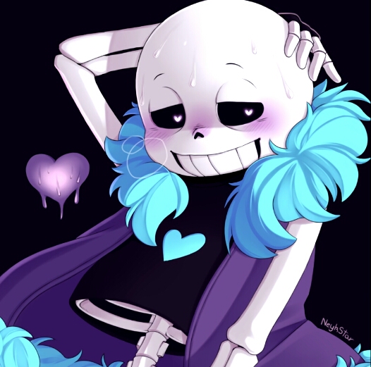 (undertale au/storyshift au)图集5-骨头集