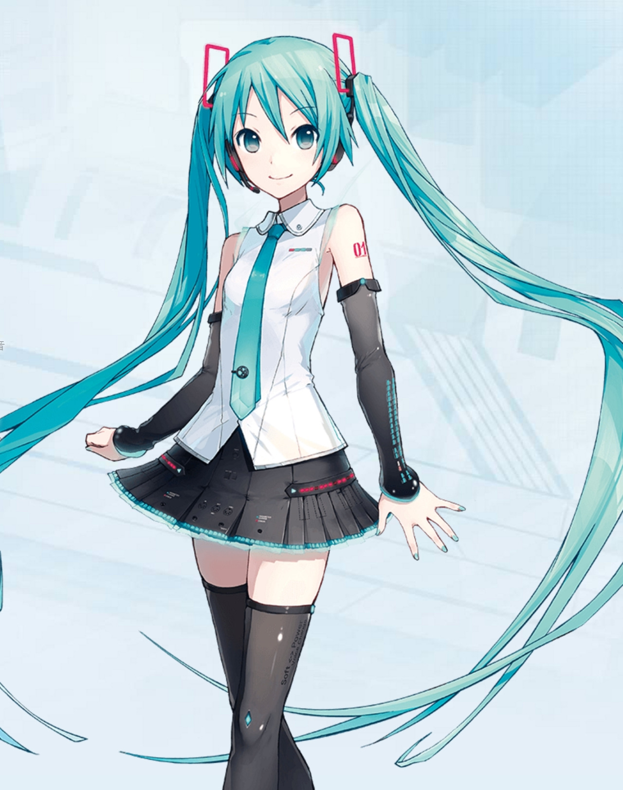 爱动漫爱二次元爱初音,初音十周年,感谢有你相伴