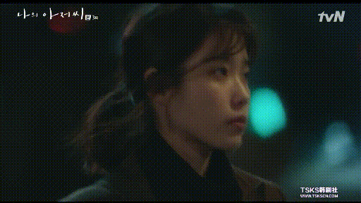 《我的大叔》第二周东知线图文版强行加戏唠叨