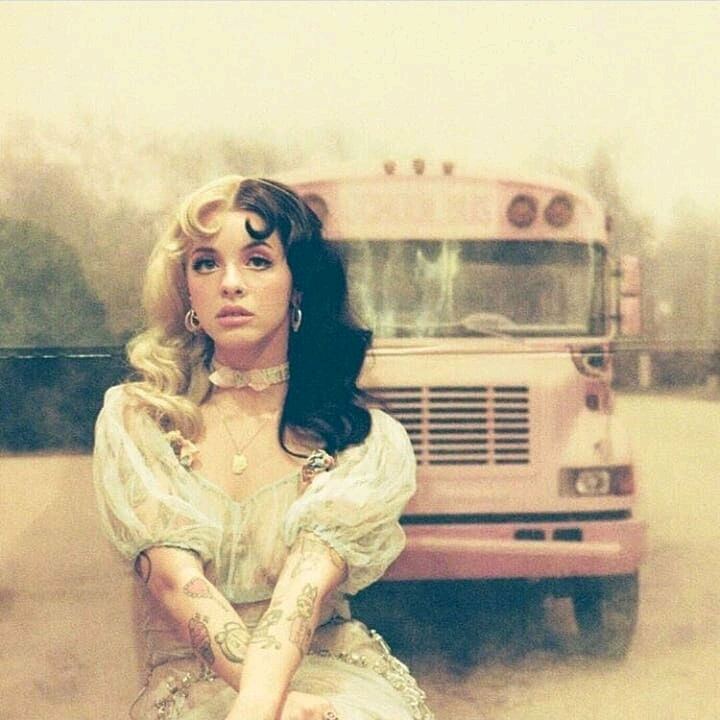 用汉字来演绎欧美歌第八十二弹:wheels on the bus-melanie martinez