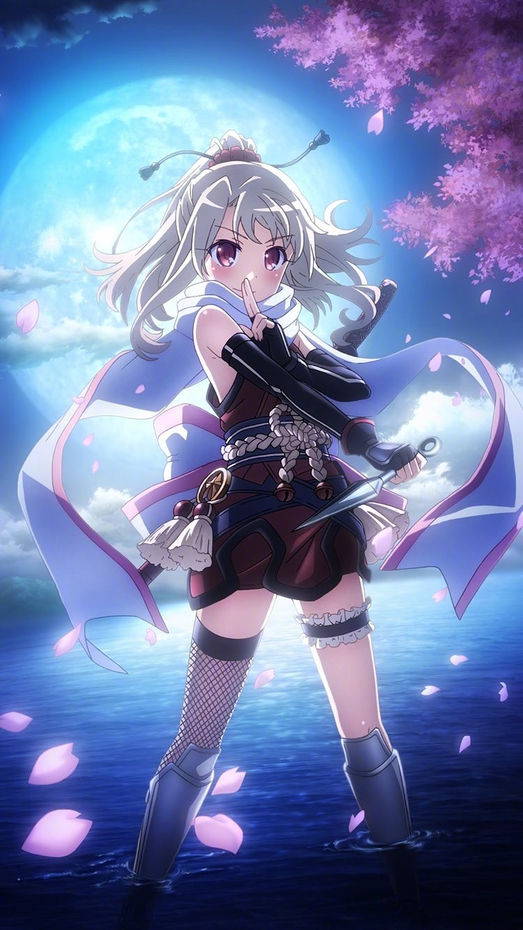 伊莉雅的各种cosplay