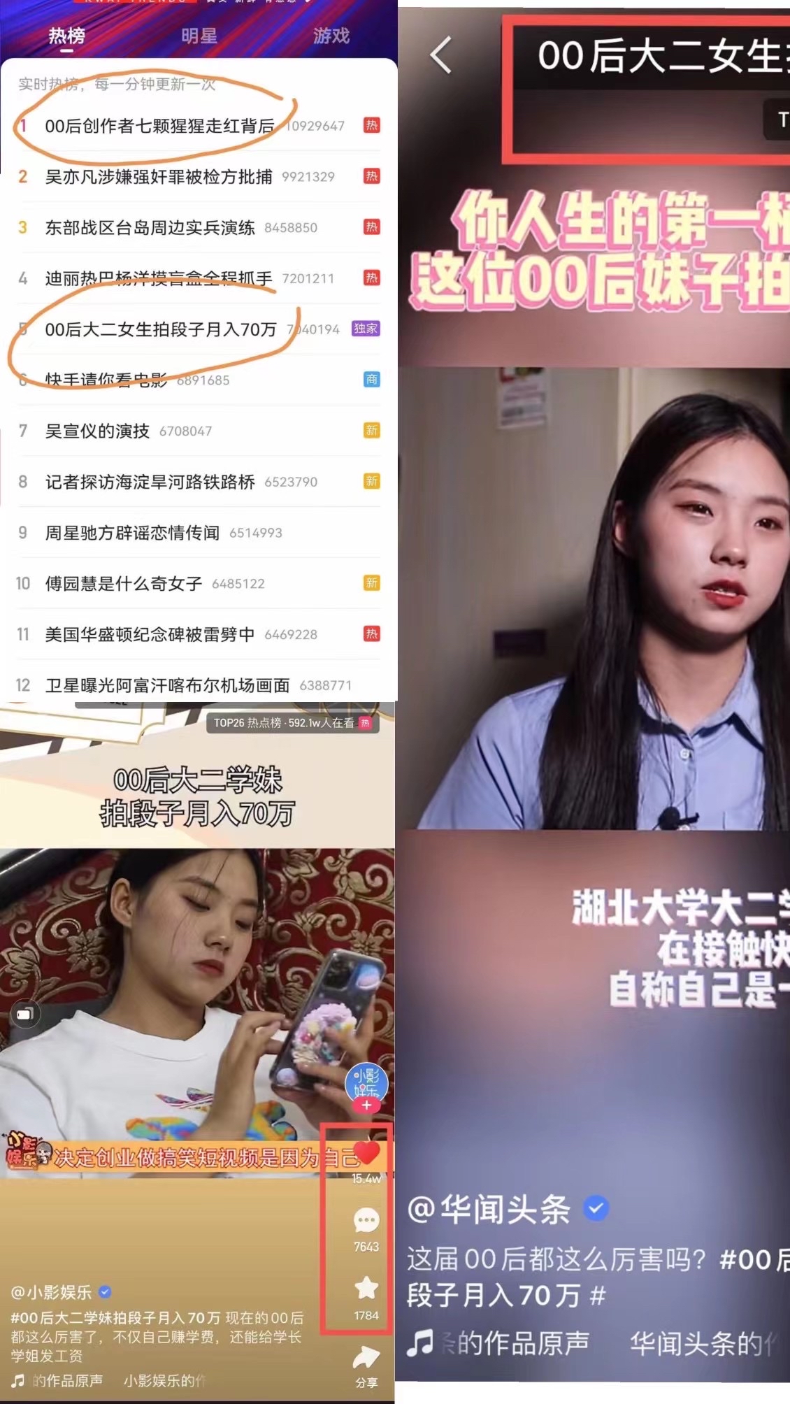 大家好,我是七颗猩猩的主创王志欣,今天很荣幸被相关媒体采访报道,也