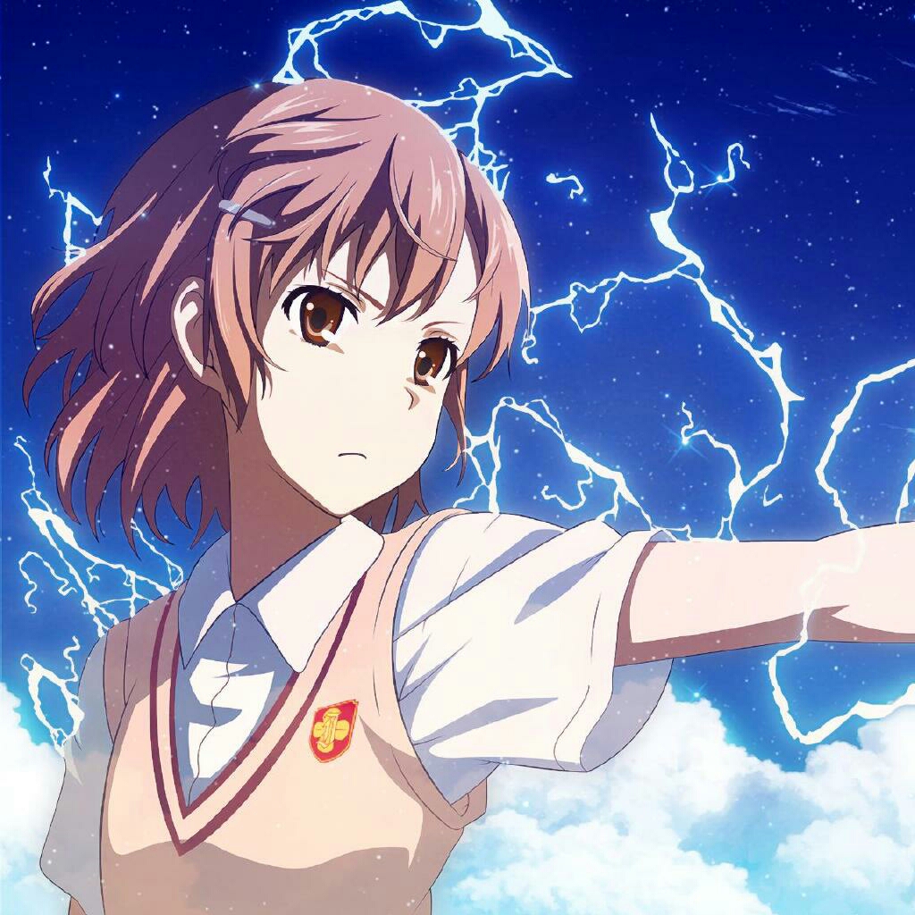 二次元炮姐 一方通行 最后之作图片