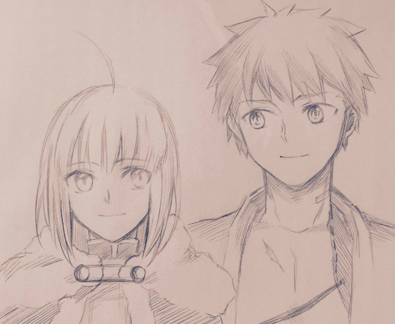 soulmate卫宫士郎x阿尔托莉雅图集12