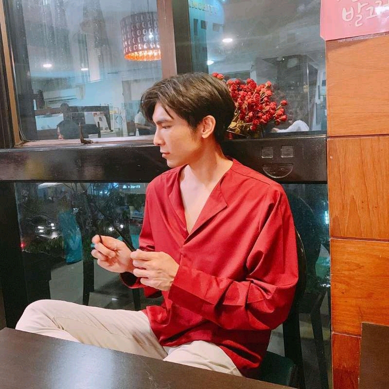 【mew suppasit】低眉垂眼看人间