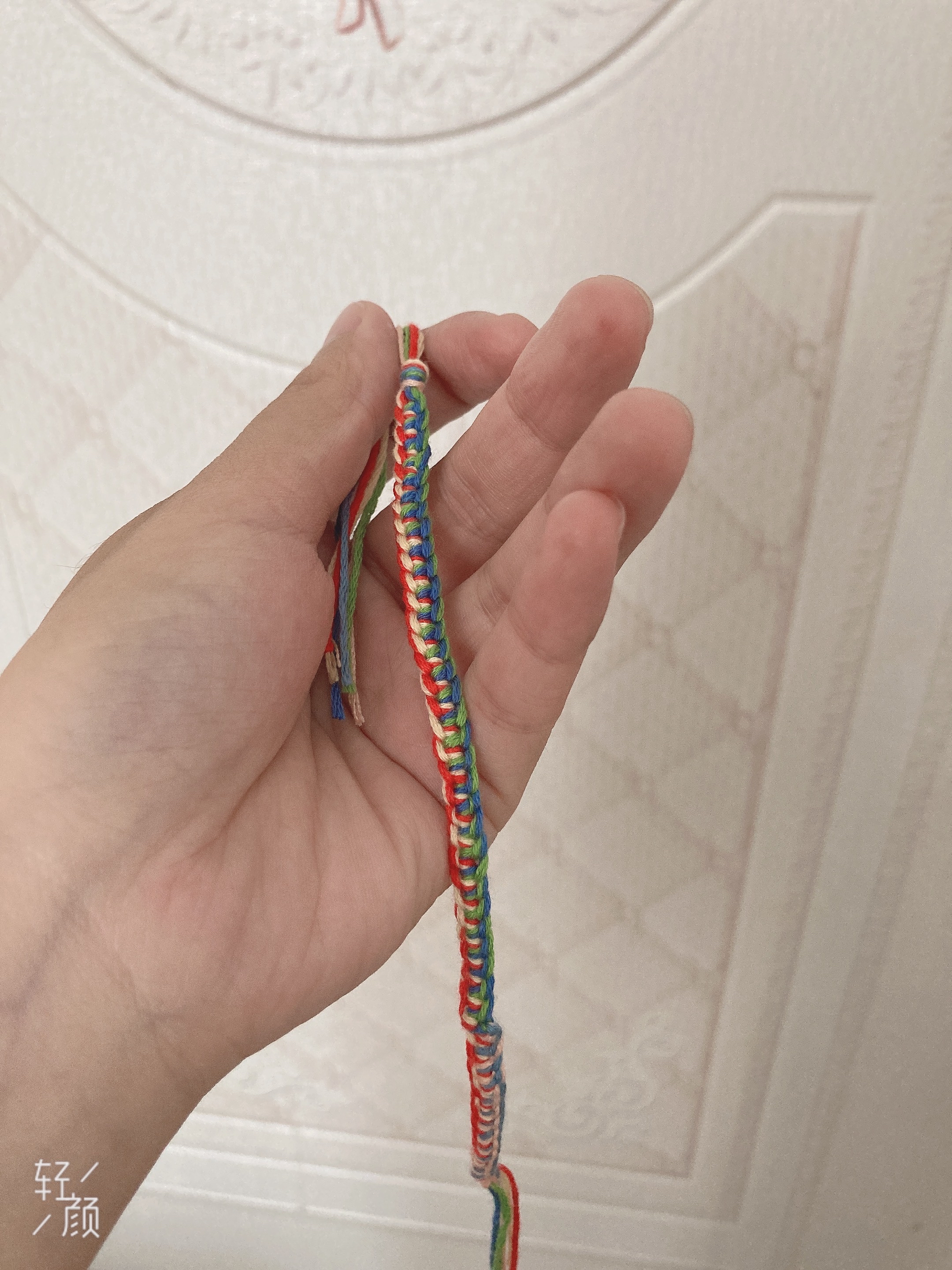 端午节回想起初中时编过的手绳