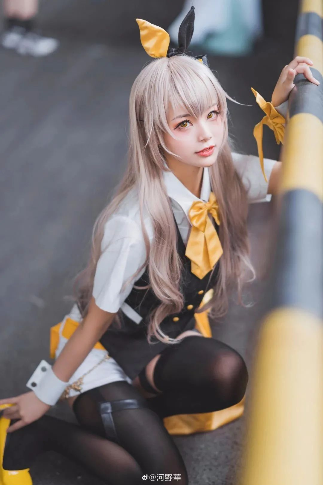 cos:少女前线-ump45