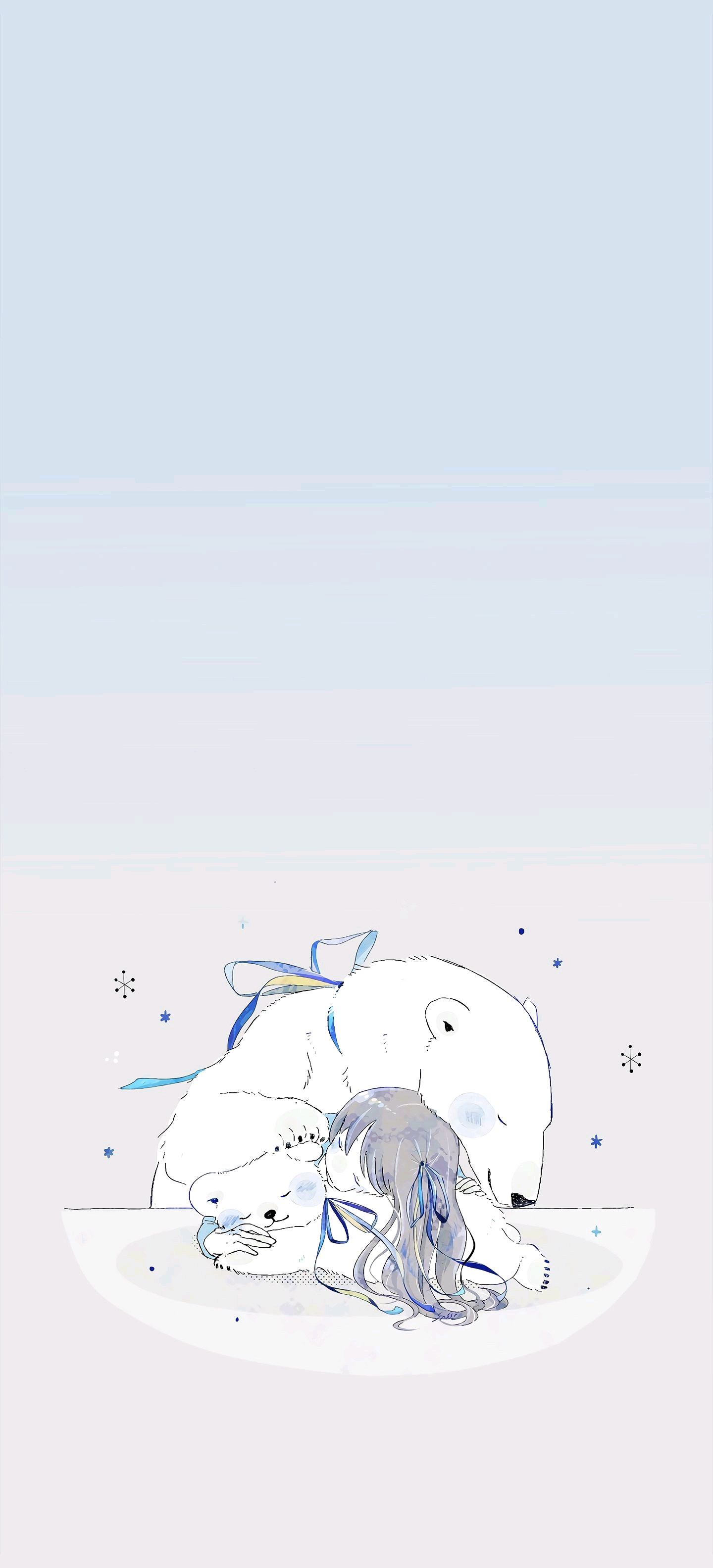 【手机壁纸】非常适合当手机壁纸的壁纸「第一期」超清 二次元 动漫