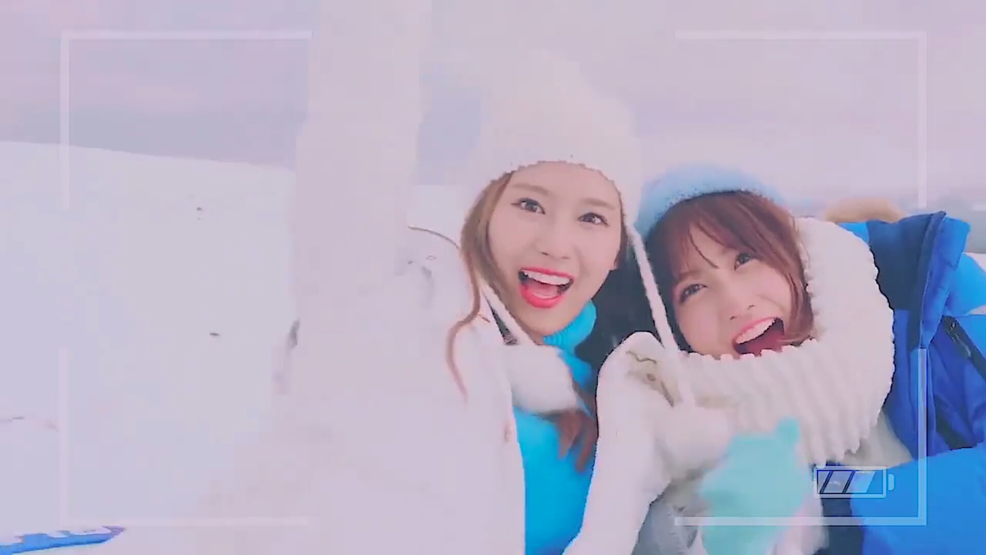 samo(sana×momo)(from twice) 两只天然萌少女,真的很甜