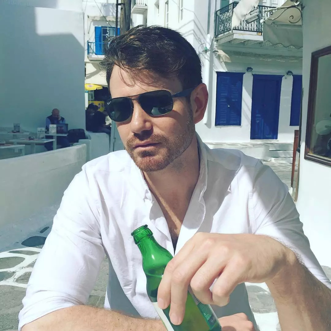 【rainbows】第22期jonathan van ness乔纳森凡奈斯