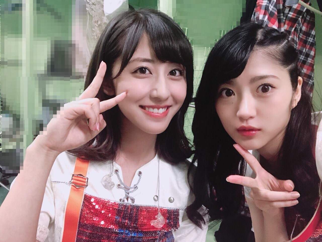 乃木坂46若月佑美 2018/07/11 官方blog