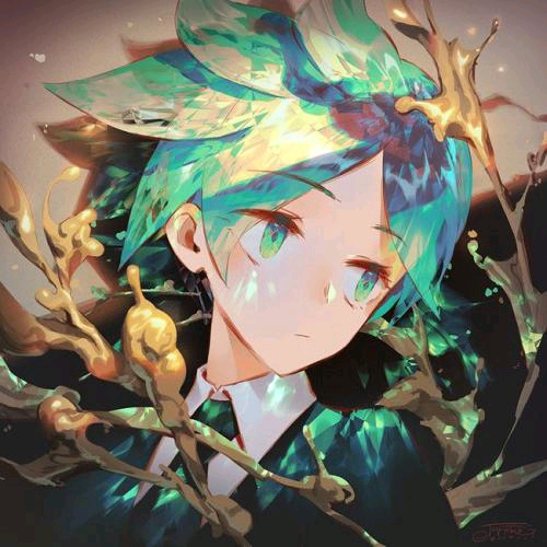【宝石之国】南极石永远活着!
