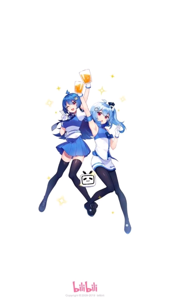 b站客户端封面变化,2233娘