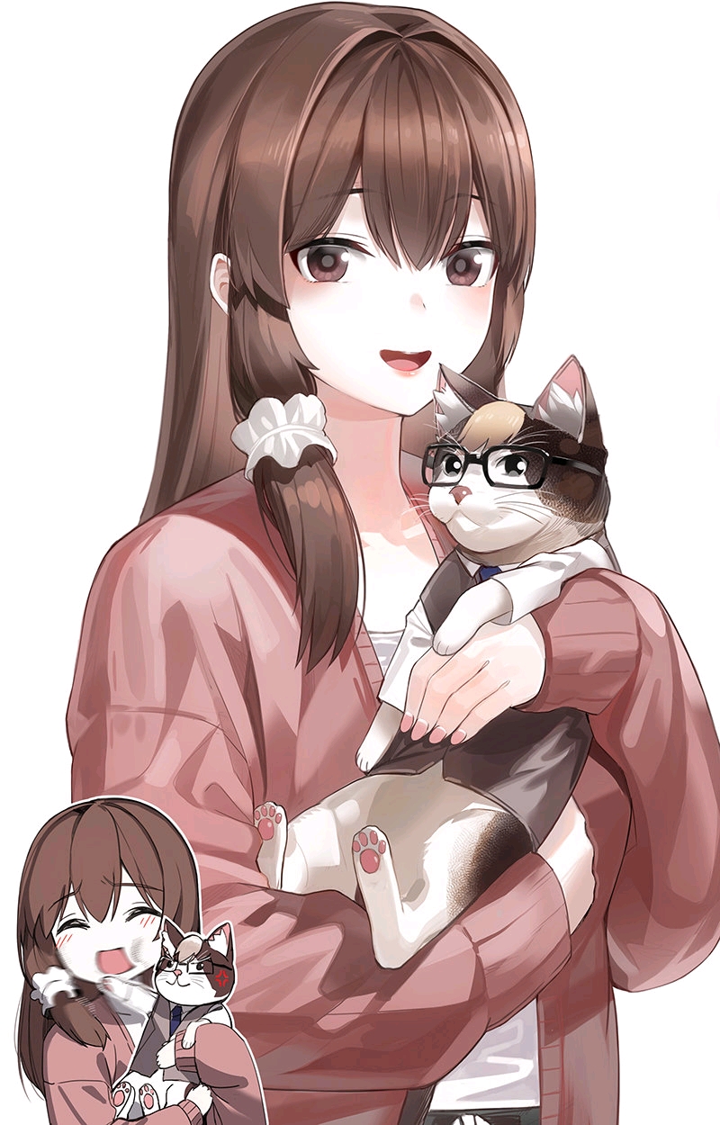 p站画师:kfr