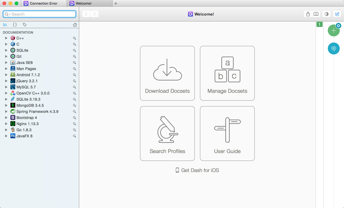 Mac上的8款精品应用推荐:让应用开发变得更加