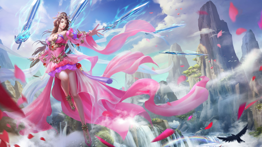 p站特辑│古风美女精选cg壁纸