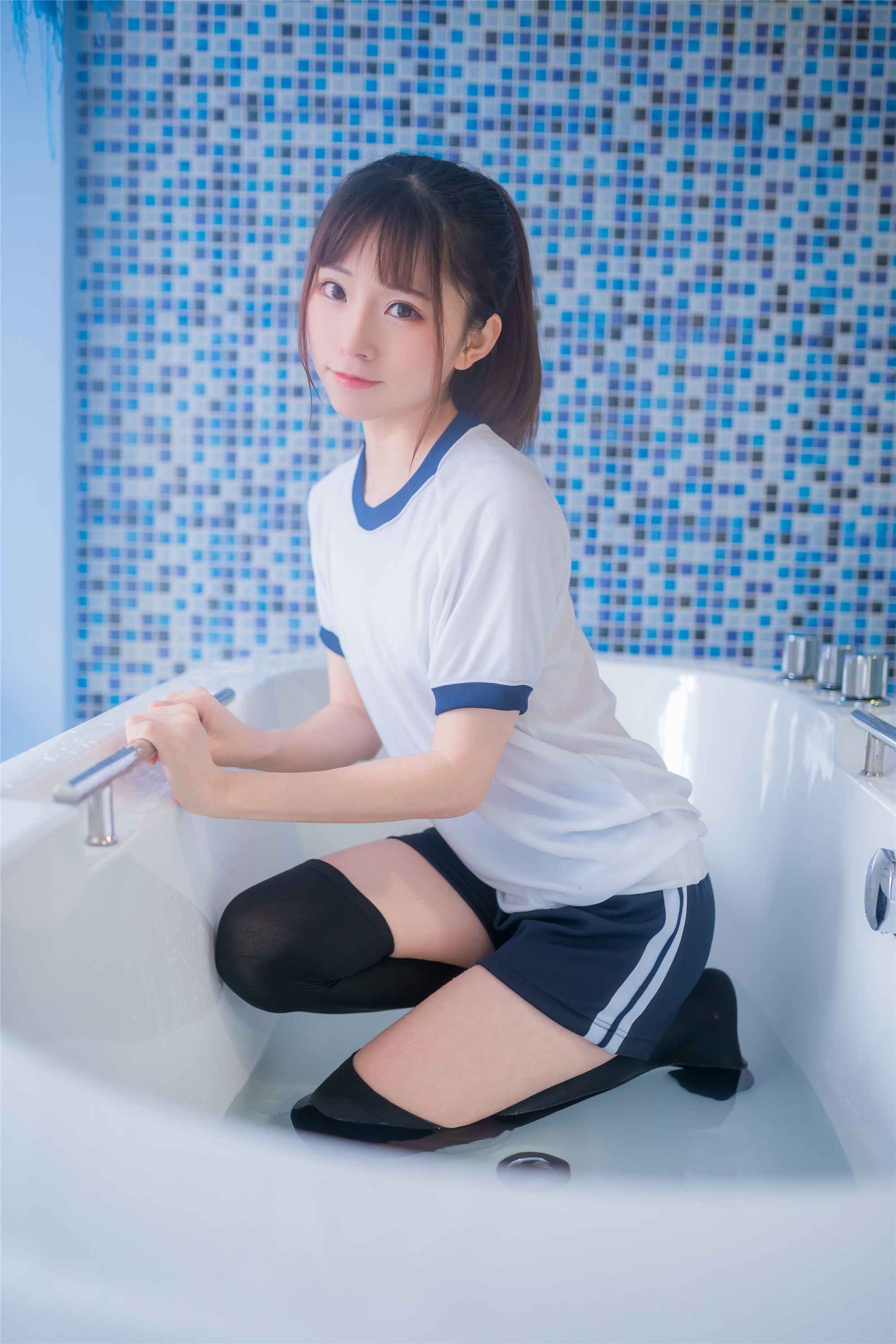 体操服美女性感写真电脑桌面壁纸美女壁纸