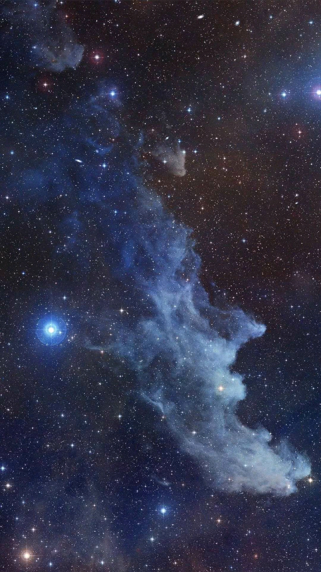 那些美如画的星空月光壁纸