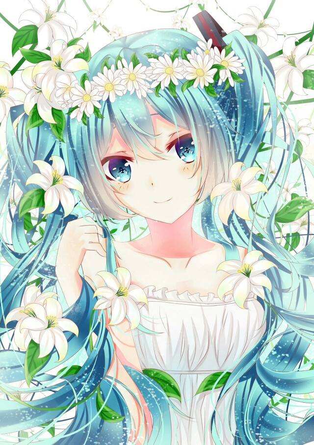 初音未来你可真