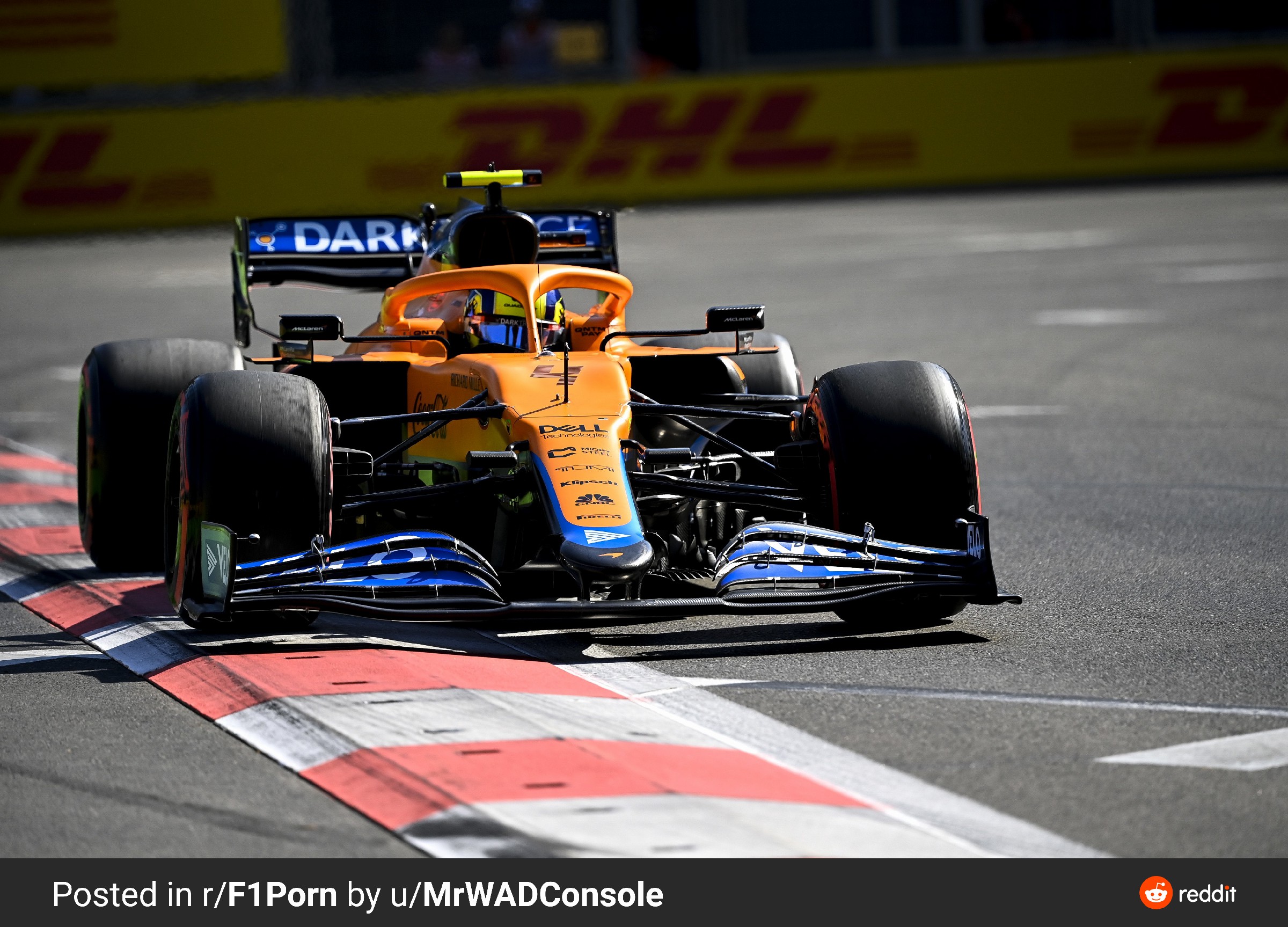汽车 f1 2021 第六站 阿塞拜疆 mercedes图集(47p)——lando norris
