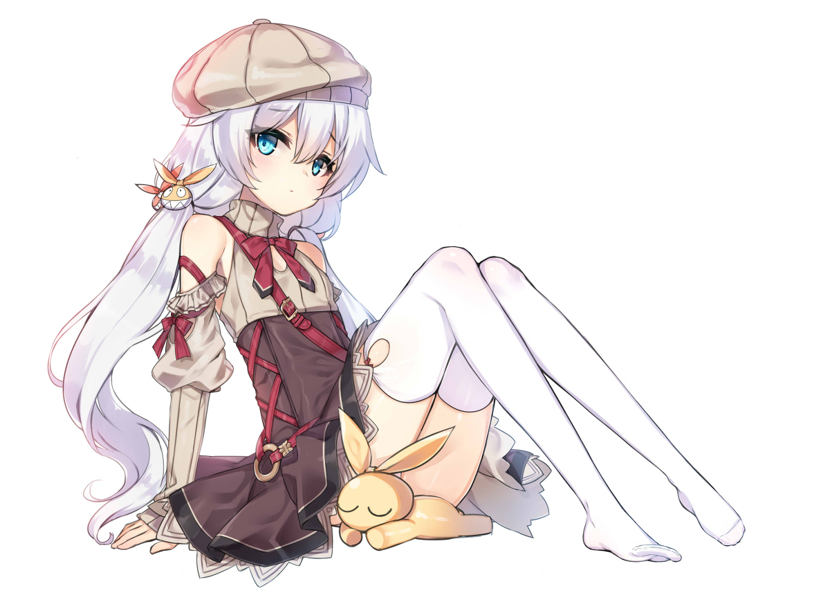 侦探德丽莎(画师id:kuro)