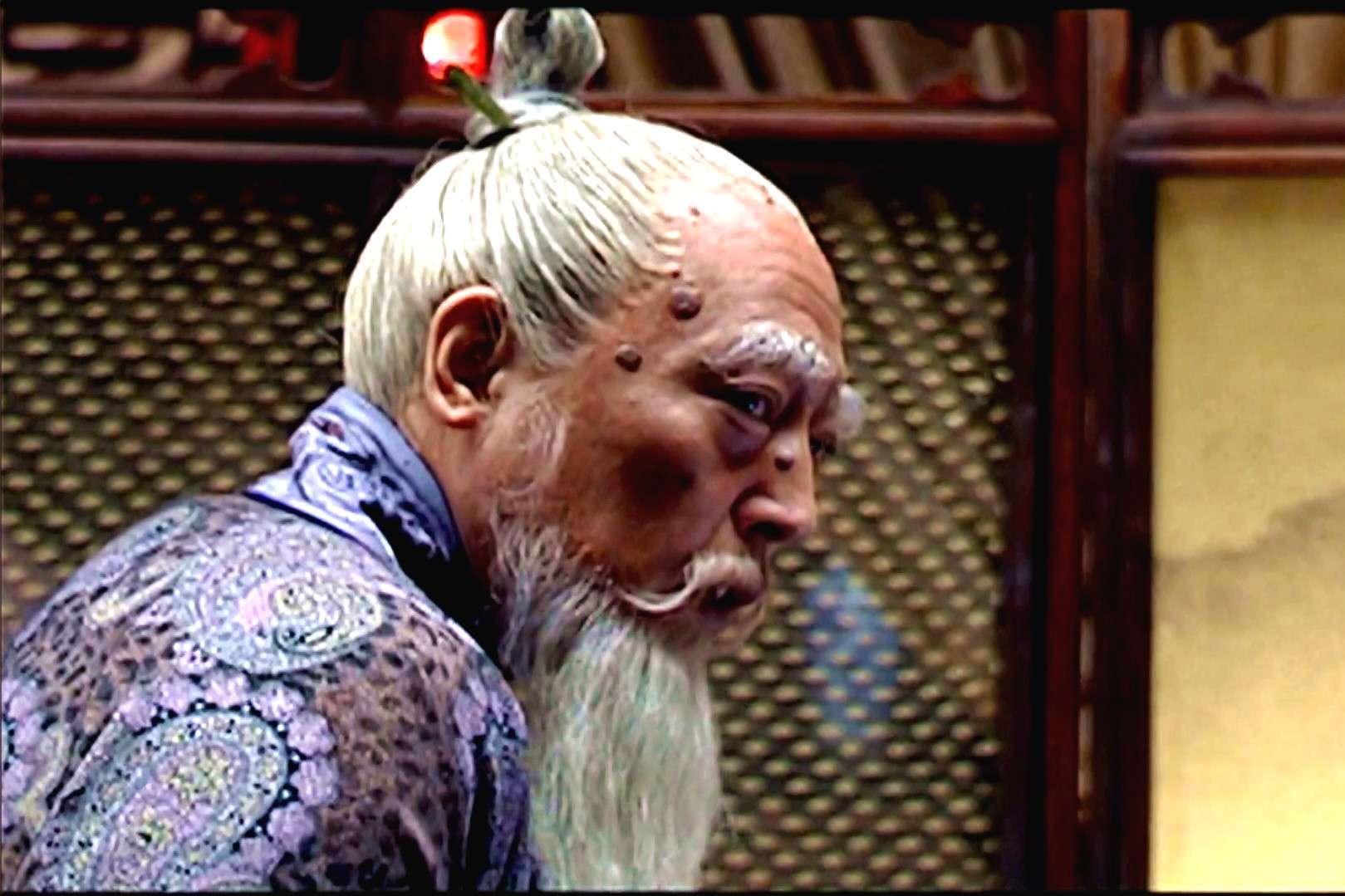 严嵩剧照