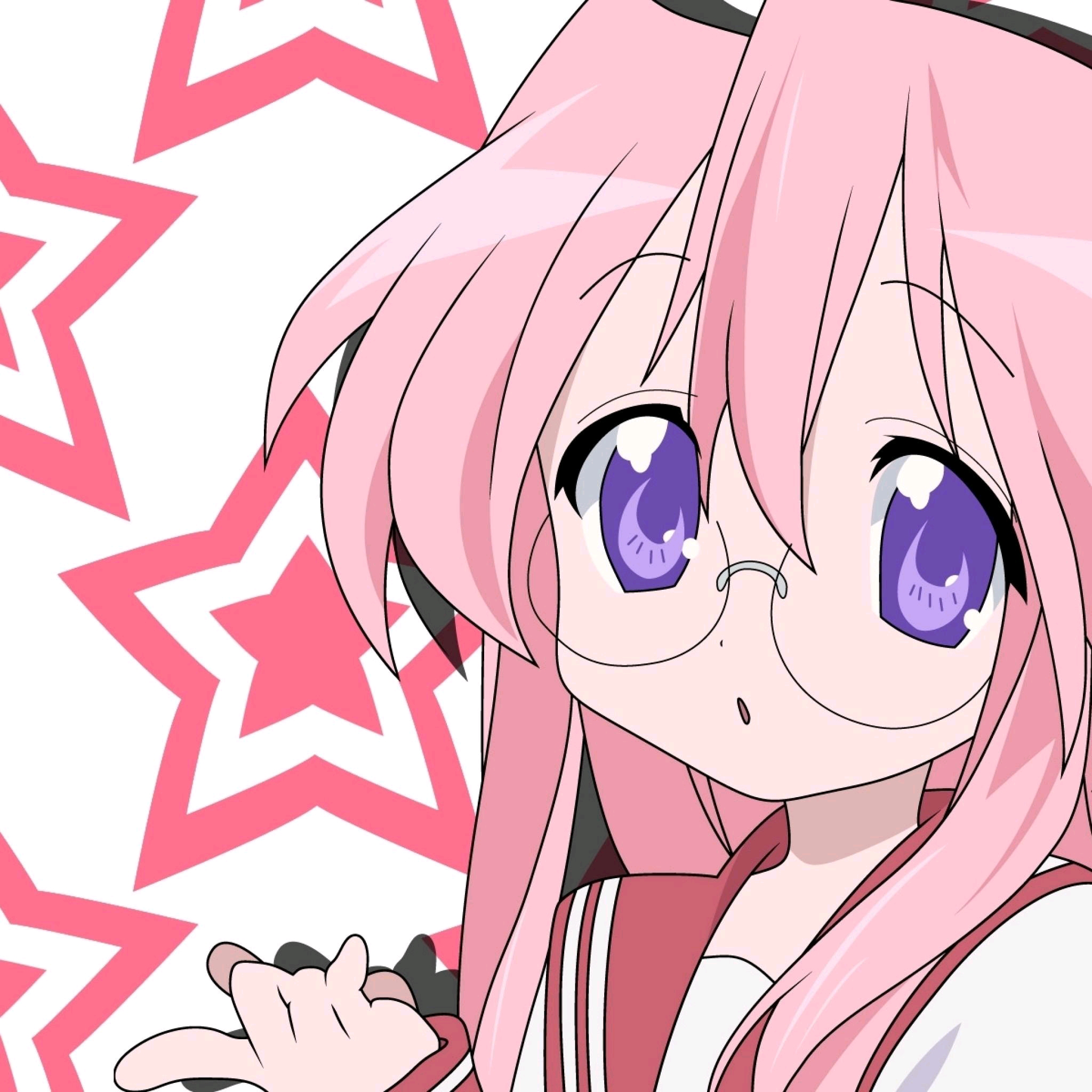 幸运星luckystar头像壁纸美幸篇