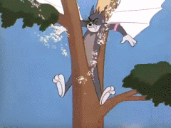 猫和老鼠小表情包第二弹