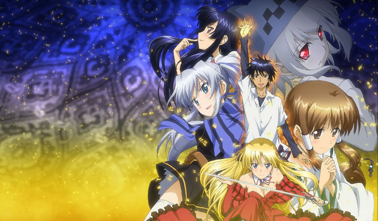 宅男最爱!5部超棒后宫番剧推荐!